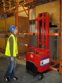 Powered Pallet Truck Course